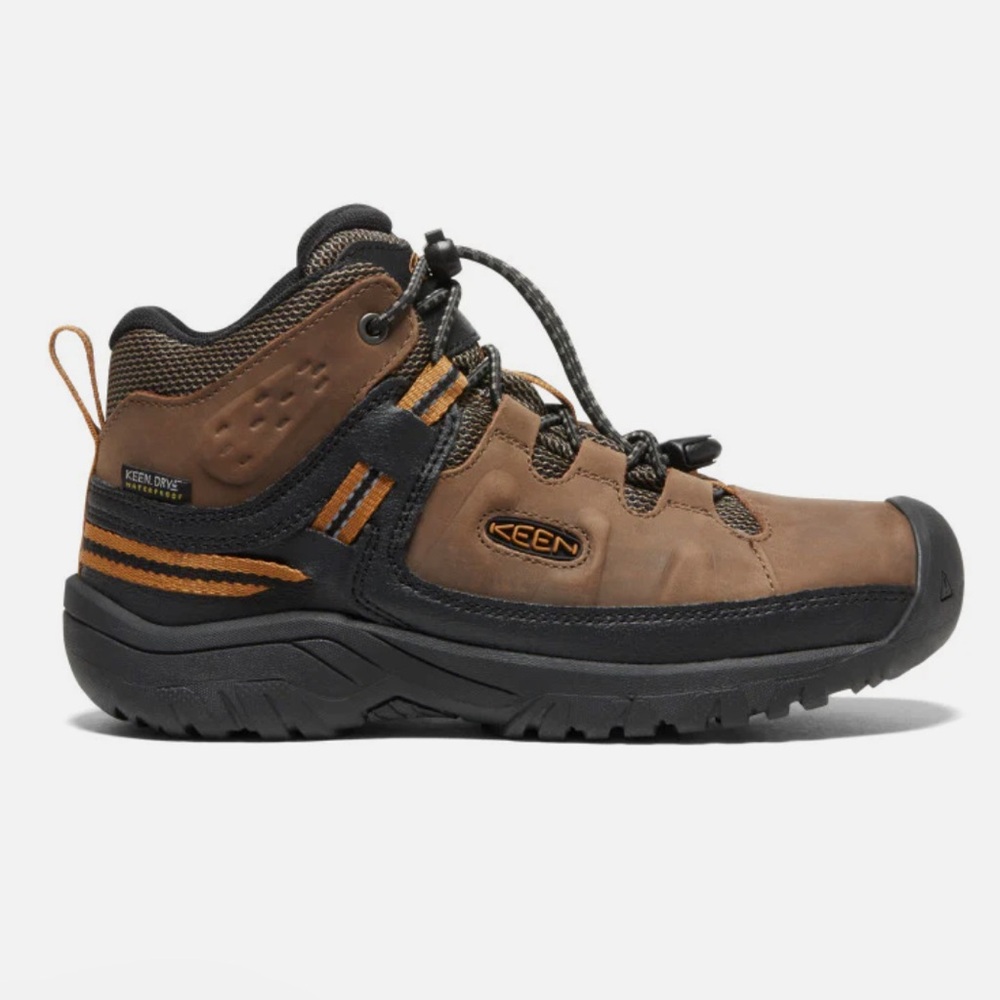 Keen Targhee Mid Waterproof Boots Size 2